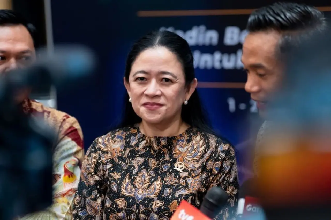 Puan Maharani Tepis Usulan Koalisi Permanen: Fokus Bencana, Politik Nanti Puan Maharani Tepis Usulan Koalisi Permanen: Fokus Bencana, Politik Nanti