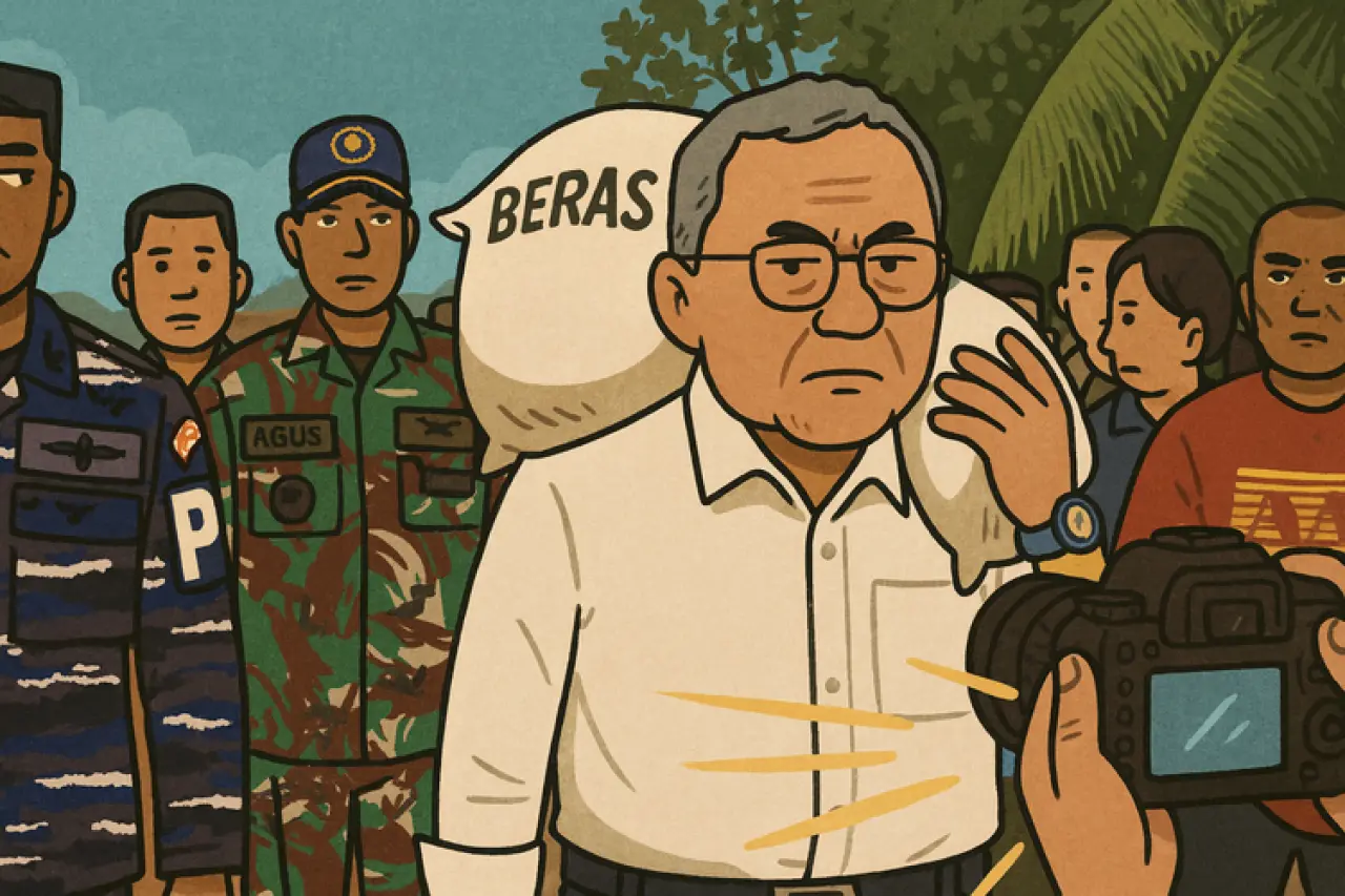 Kiamat Pencitraan: Warganet Kini Sadar, Pemimpin Diminta Jujur