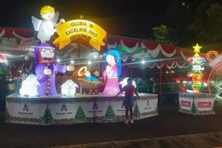 Solo Sebar Titik Perayaan Malam Tahun Baru 2026, Hindari Penumpukan Massa