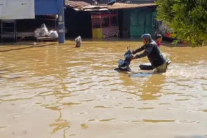 Waspadai Ciri Motor Bekas Banjir, Kerusakan Tak Terlihat Bisa Muncul Kemudian