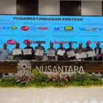 PTPP Sabet Rp 3,51 Triliun untuk Tiga Proyek Kelembagaan Negara di IKN