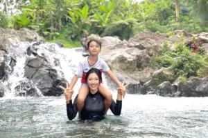 Cerita Sepupu: Rosita, Ibu Tunggal Tangguh yang Terus Belajar Demi Anak