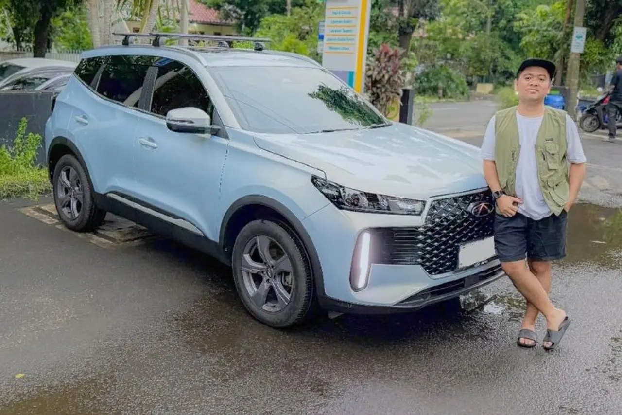 Plus Minus Chery Tiggo Cross Hingga Denda Pajak Kendaraan, Ini Populer Otomotif