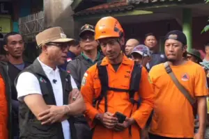 Bupati Bandung Hentikan Sementara Izin Perumahan, Evaluasi Dampak Lingkungan