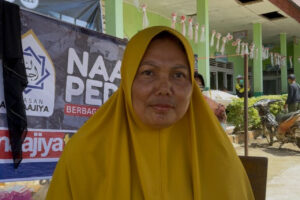 Banjir Bandang Agam Luluhlantakkan Sawah Petani, Liza: “Saya Tak Tahu Harus Apa”