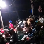 Banjir Lahar Semeru Timbun 17 Rumah di Candipuro, Ratusan Warga Mengungsi ke Bukit