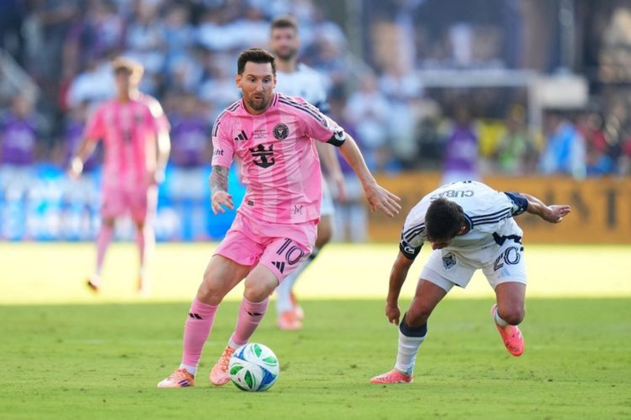 Messi MVP, Inter Miami Juara MLS Cup 2025, Busquets & Alba Pensiun dengan Trofi