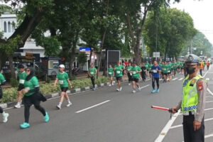 Ajang Lari MILO 10K, Jalan di Jakarta Pusat Ditutup Sementara