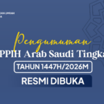 Seleksi Petugas Haji 2026 Dibuka 8 Desember: Cek Syarat dan Formasi Lengkap