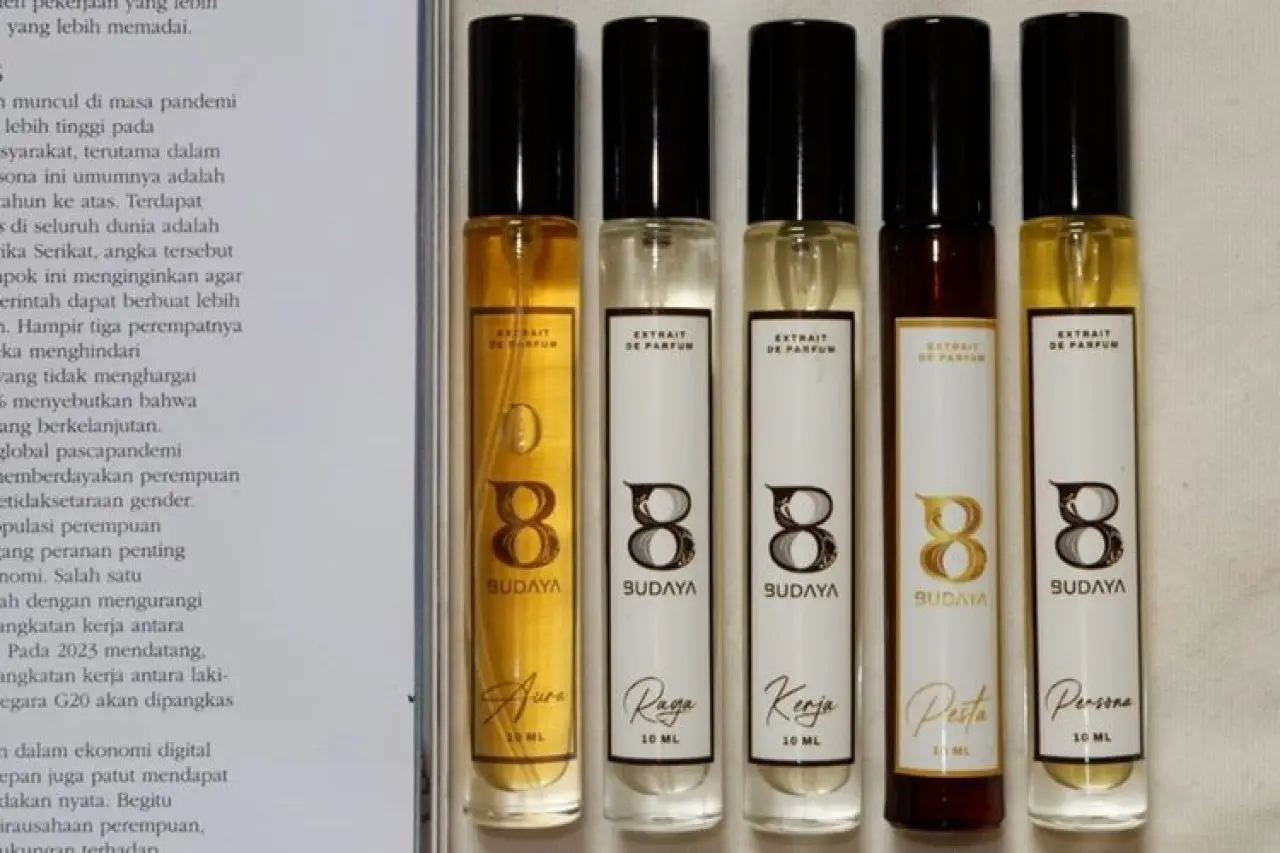 Budaya Parfum Indonesia: Wangi yang Ciptakan Makna Sesuai Momen