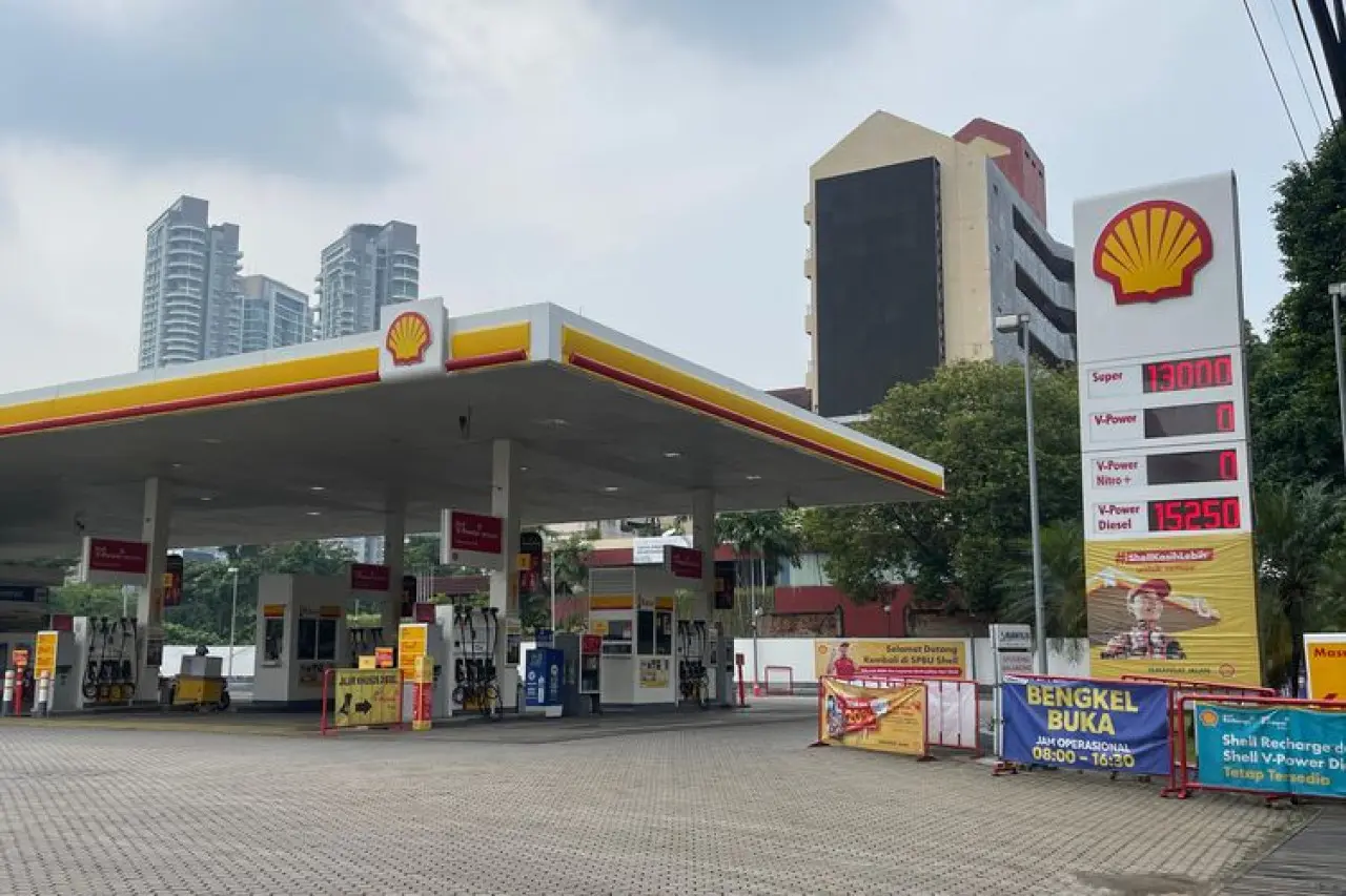 Stok BBM Shell Super Pulih, V-Power Masih Langka di Sejumlah SPBU