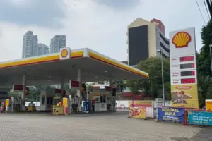 Shell Super Kembali Tersedia, Cek Harga Terbaru Rp 13.000 Per Liter