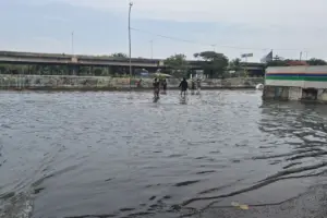 Pramono Ungkap Supermoon Jadi Biang Kerok Banjir Rob Jakarta Awal Desember
