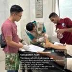 Unair Kirim Tim Medis ke Aceh Tamiang, Jangkau Korban Banjir di Wilayah Sulit Akses