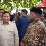 Prabowo: Utang KUR Petani Aceh Korban Banjir Akan Dihapus