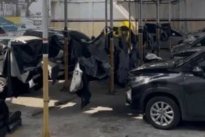 Banjir Sumatera Lumpuhkan Kendaraan, Bengkel Kewalahan Tangani Kerusakan