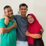 Pratama Arhan Berterima Kasih Atas Doa Wafatnya Sang Ayah
