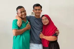 Pratama Arhan Berterima Kasih Atas Doa Wafatnya Sang Ayah