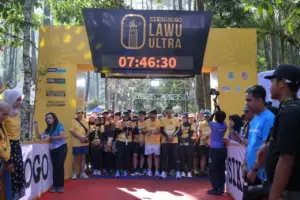 Dua Pelari Meninggal di Siksorogo Lawu Ultra 2025, Sempat Alami Kram dan Sesak Napas