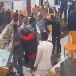 Pernikahan Berakhir Ricuh, Tamu Saling Serang Gara-gara Kue Tradisional