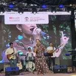 Andien Desak Pemerintah Tangani Bencana Sumatra Jangka Panjang