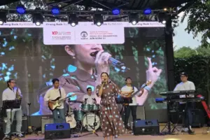 Andien Desak Pemerintah Tangani Bencana Sumatra Jangka Panjang