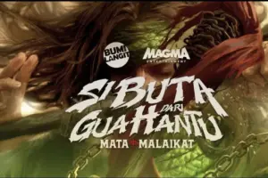 Si Buta dari Gua Hantu: Mata Malaikat Diproduksi Tahun Depan, Tayang 2027