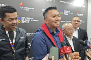 Kemendikdasmen, Kemenpora, dan DBL Jajaki Kolaborasi untuk Olahraga Pelajar