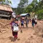 Dua Kabupaten Sumut Masih Terisolasi Akibat Banjir dan Longsor, Akses Darat Dikebut