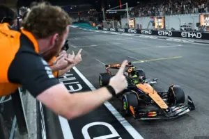 Lando Norris Juara Dunia F1 2025, Akhiri Dominasi Verstappen