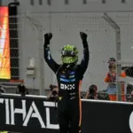 Lando Norris Juara F1 2025, Patahkan Rekor 4 Tahun Verstappen