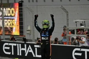 Lando Norris Juara F1 2025, Patahkan Rekor 4 Tahun Verstappen