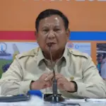 Banjir Aceh Selatan, Prabowo Tepis Tanya Partai Bupati yang ‘Desersi’