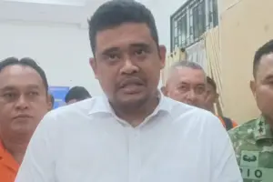 Bobby Nasution: 13 Kecamatan Terisolasi Akibat Bencana, Bantuan Tetap Tersalur