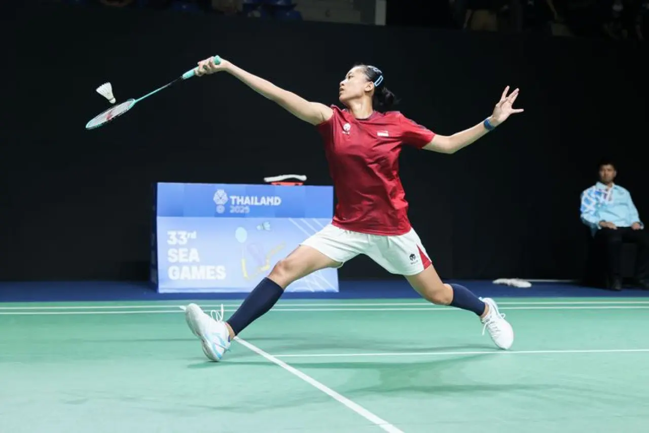 SEA Games 2025: Tim Putri Indonesia ke Final Usai Kalahkan Malaysia 3-2
