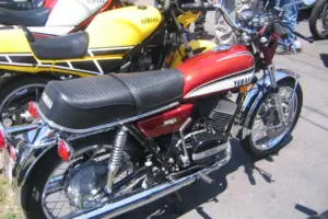 Yamaha RD350: Motor Legendaris 2 Tak ‘Giant Killer’ di Indonesia