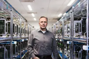 Johny Srouji, Otak Chip Apple Silicon, Dikabarkan Siap Mundur