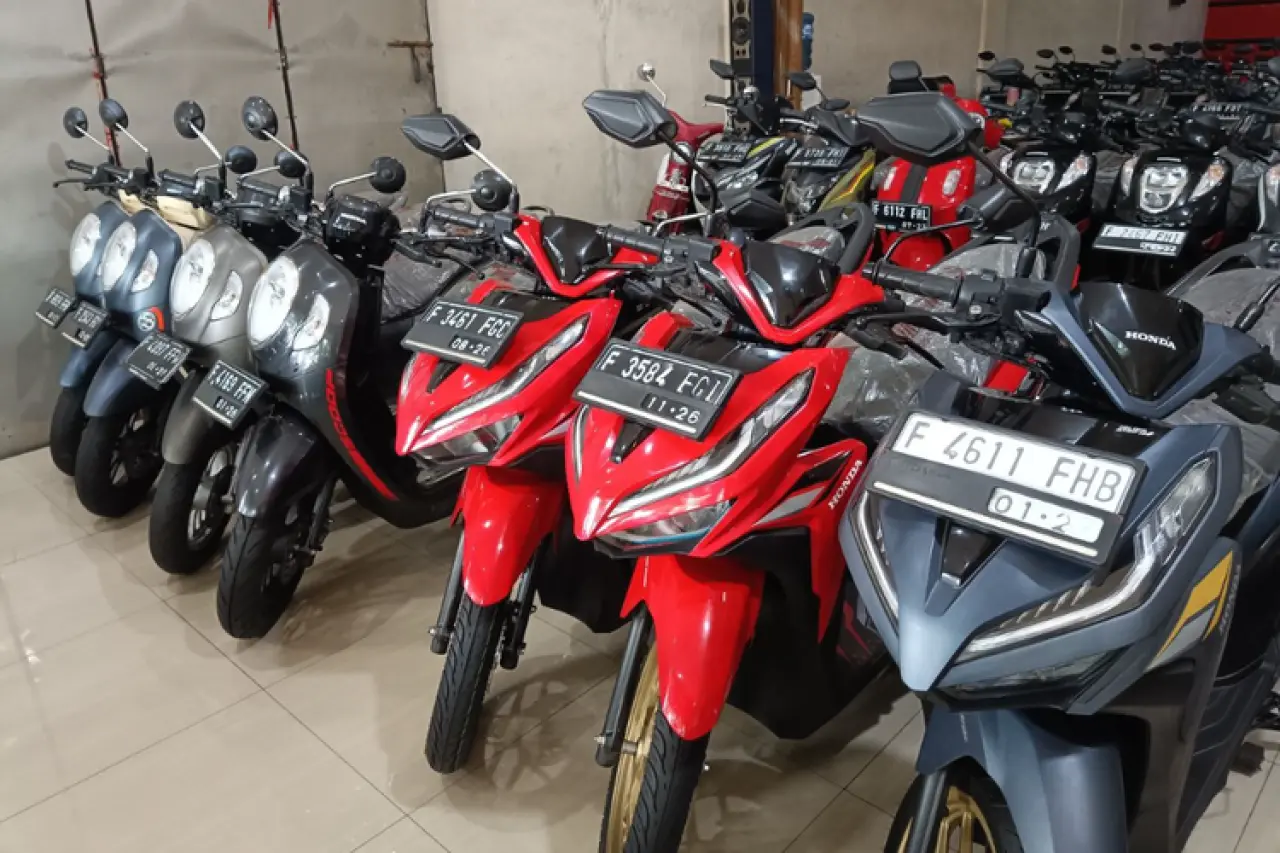 Motor Bekas Rp 10 Jutaan: Pilihan Skutik Lawas hingga Motor Sport