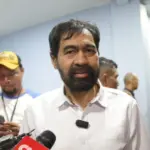 Gubernur Aceh Keluhkan Pedagang Mainkan Harga Sembako di Depan Prabowo