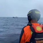 Penumpang KM Permata Bunda Diduga Lompat ke Laut, Tim SAR Ternate Bergerak
