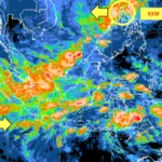 BMKG Deteksi Bibit Siklon 91S dan 93W, Potensi Jadi Siklon Tropis Rendah