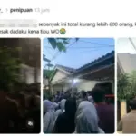 Pemilik WO Cipayung Janjikan Jual Aset untuk Ganti Rugi Klien