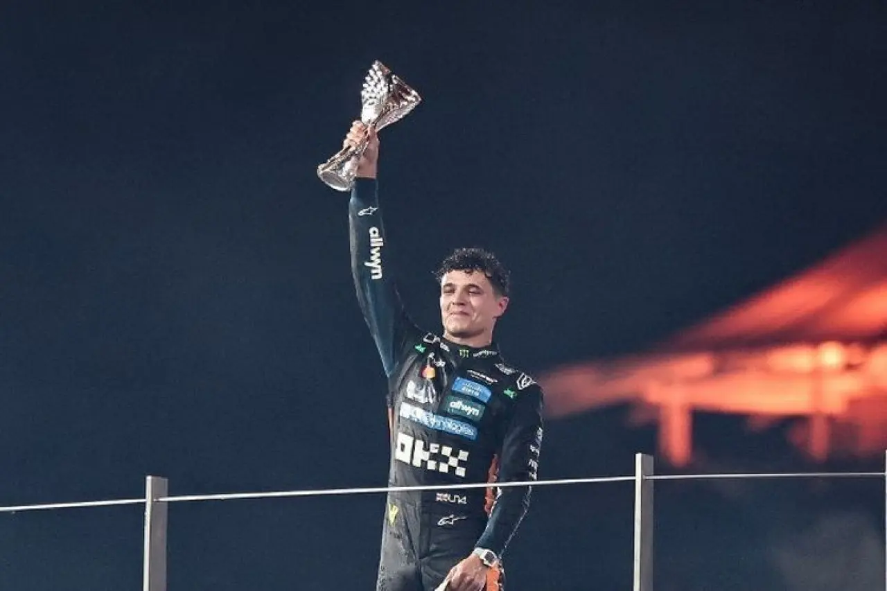 Lando Norris Juara Dunia F1 2025, Akhiri Dominasi Verstappen dengan Gaya Fair Play