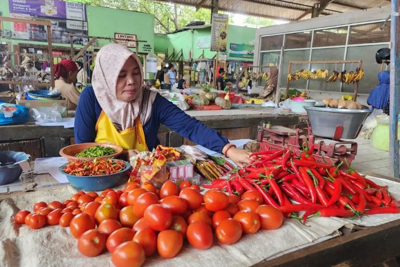 Cuaca Ekstrem Picu Lonjakan Harga Bawang Merah di Pasuruan Hingga 50 Persen