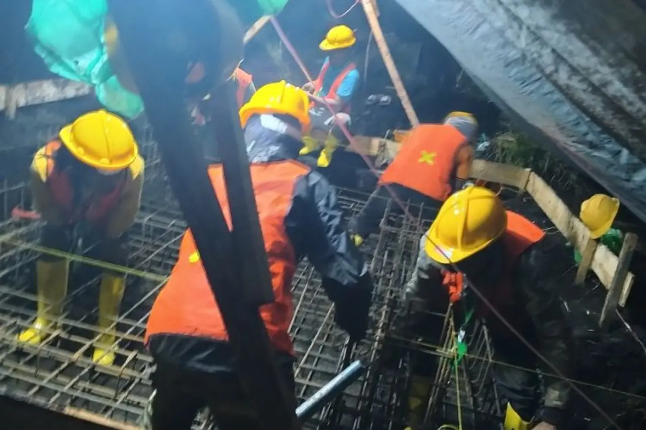 Alat Berat di Bromo Bikin Resah, Kades Ngadisari Protes Kurangnya Sosialisasi