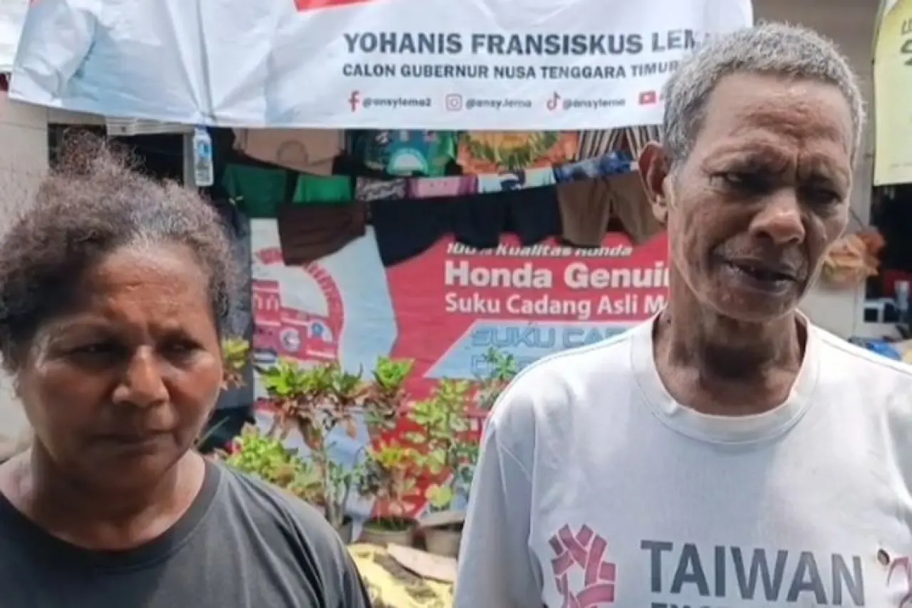 Penyintas Erupsi Lewotobi Pertanyakan Kepastian Pembangunan Hunian Tetap Penyintas Erupsi Lewotobi Pertanyakan Kepastian Pembangunan Hunian Tetap