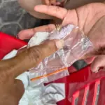 Gagalkan Narkoba di Lapas Sragen, Polisi Amankan Dua Pelaku dan Sita Sabu