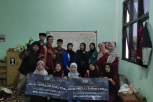Hujan Tak Hentikan Solidaritas, Mahasiswa Purworejo Galang Dana Rp 12 Juta untuk Korban Bencana Sumatera
