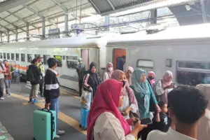 Diskon Nataru KAI Surabaya: 53.000 Tiket Promo 30% Ludes