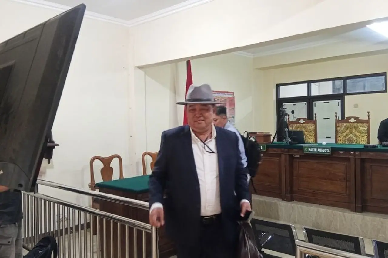 Kematian Saksi Kunci Korupsi Iwan Boedi Digugat, Polda Jateng dan Polres Semarang Absen Sidang Perdana